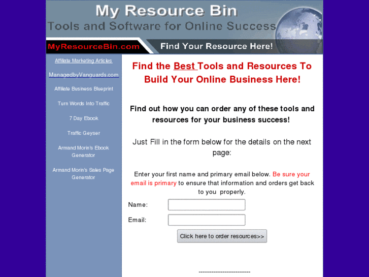 www.myresourcebin.com