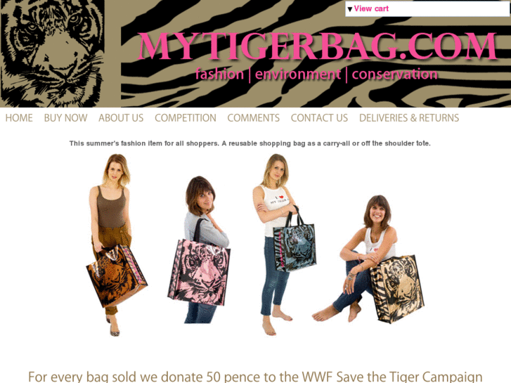 www.mytigerbag.com