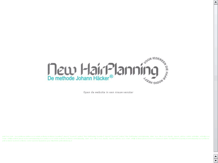 www.newhairplanning.nl