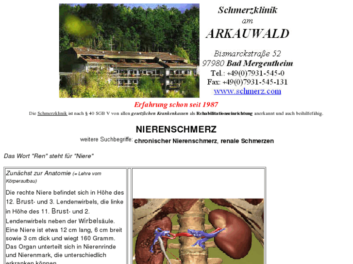 www.nierenschmerz.de