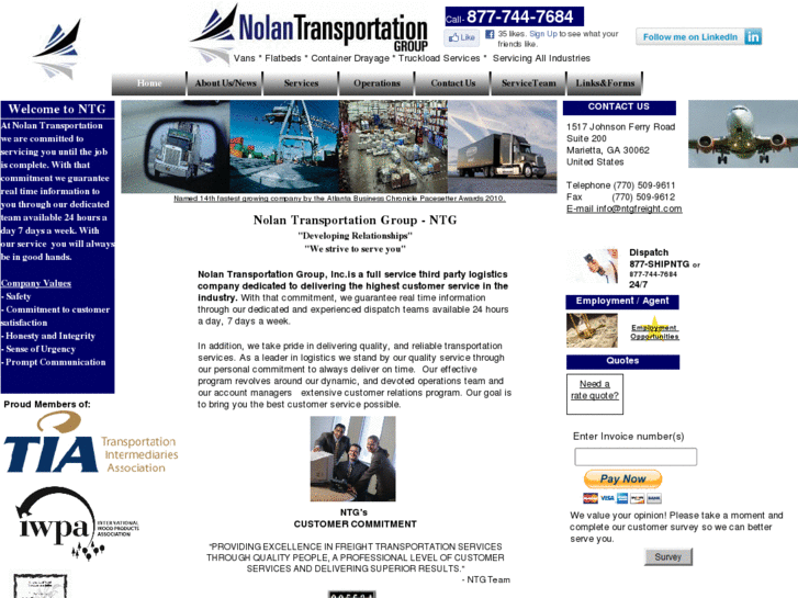 www.nolantransportationgroup.com