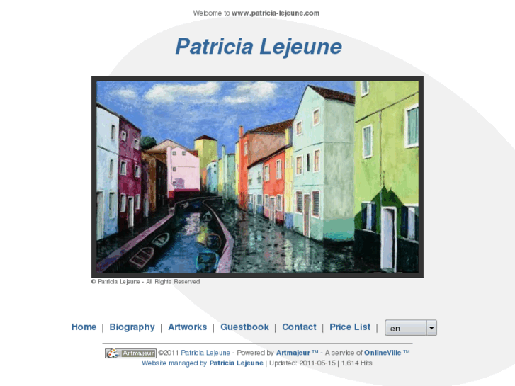 www.patricia-lejeune.com