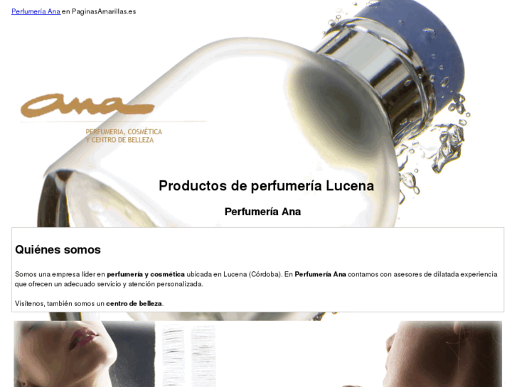 www.perfumeriaana.com