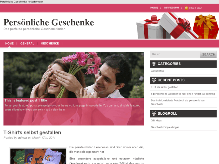 www.persoenlichegeschenke.net