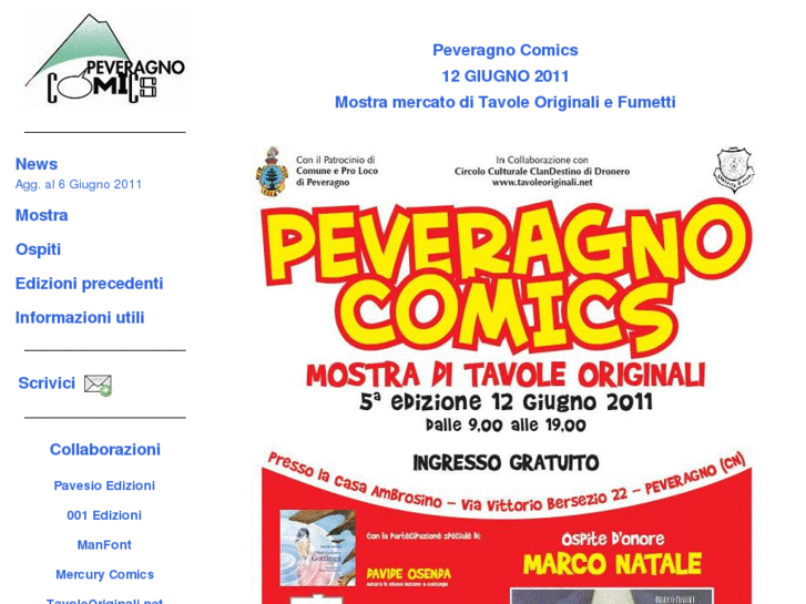 www.peveragnocomics.com