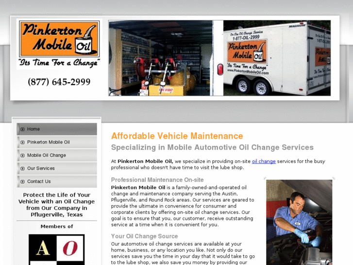 www.pinkertonmobileoil.com