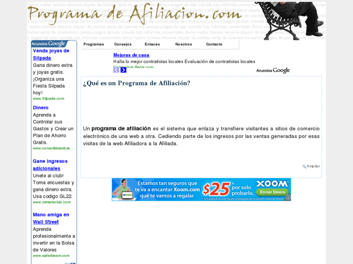 www.programadeafiliacion.com