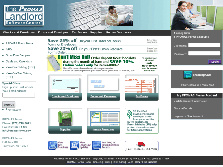 www.promasforms.com