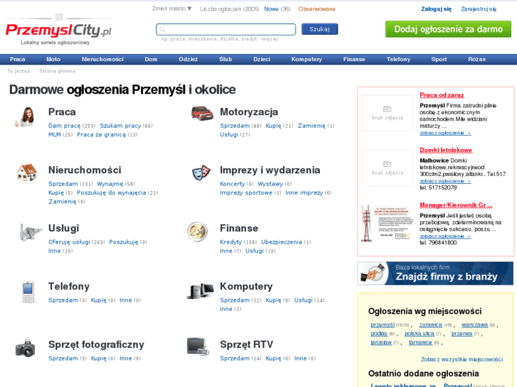 www.przemyslcity.pl