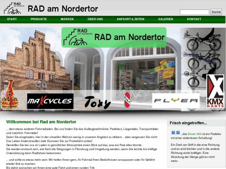 www.rad-am-nordertor.de