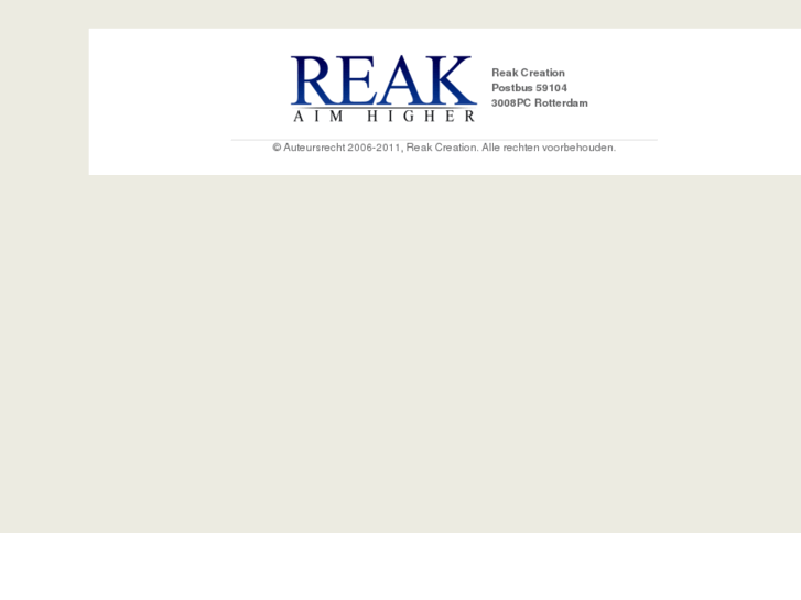 www.reak.nl