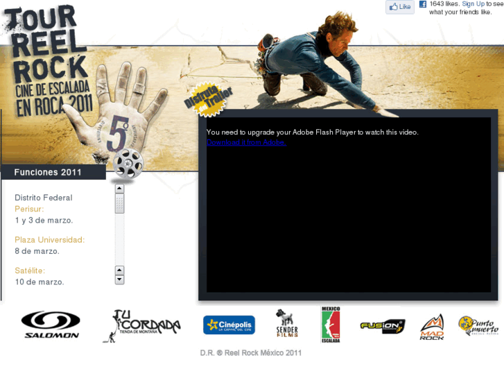 www.reelrockmexico.com