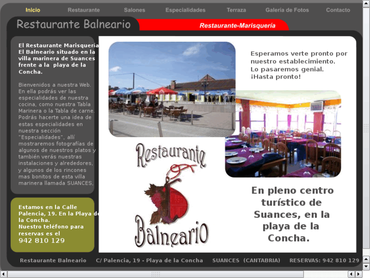 www.restaurantebalneario.es