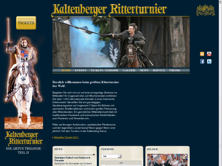 www.ritterturnier.de