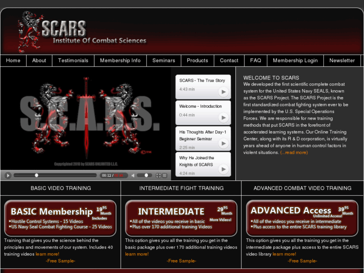 www.scars.com