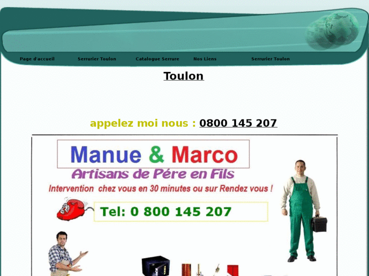 www.serruriertoulon.net