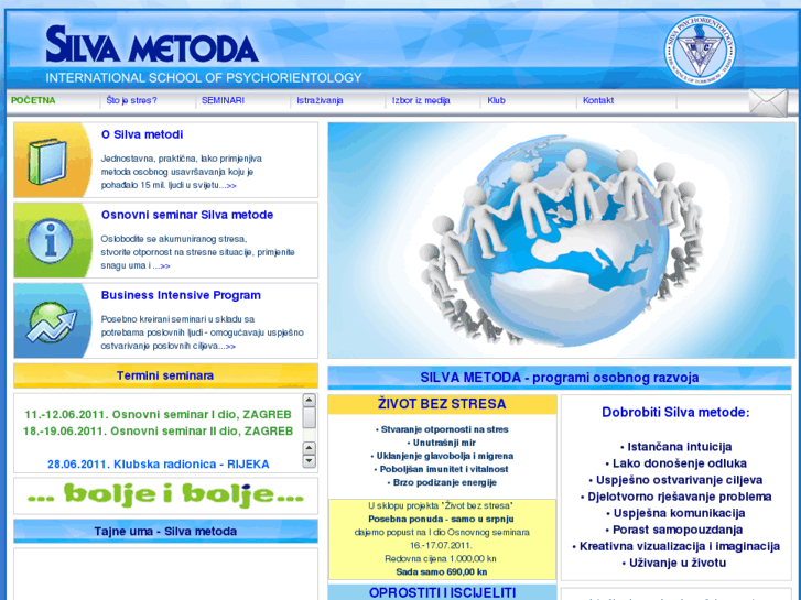 www.silva-metoda.com