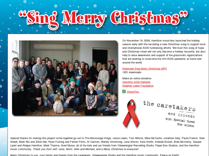 www.singmerrychristmas.com