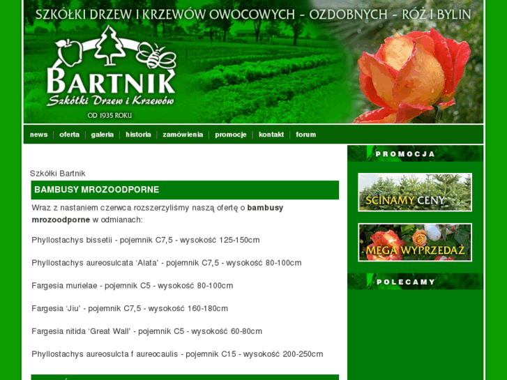 www.szkolki-bartnik.pl