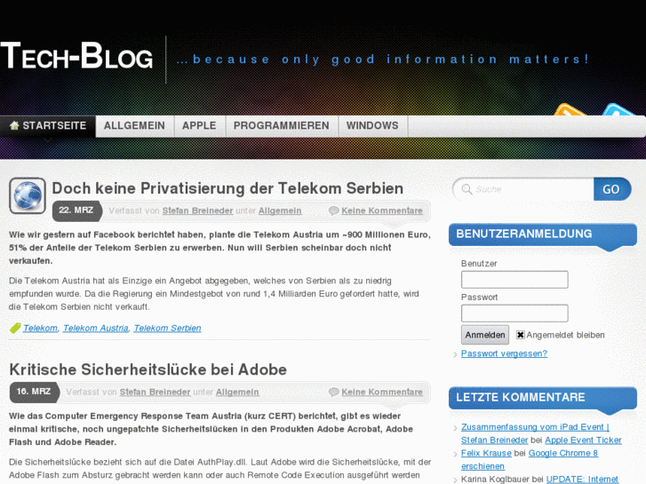 www.tech-blog.at