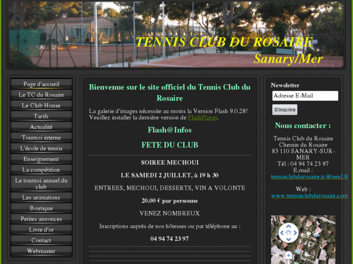 www.tennisclubdurosaire.com