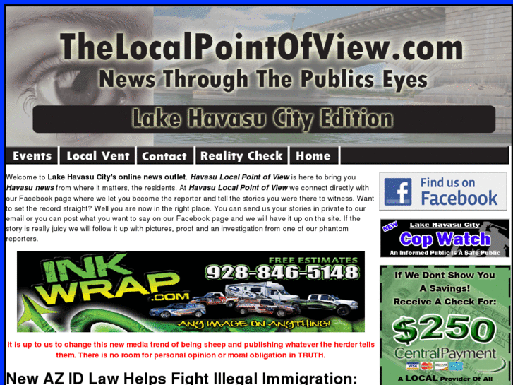 www.thelocalpointofview.com