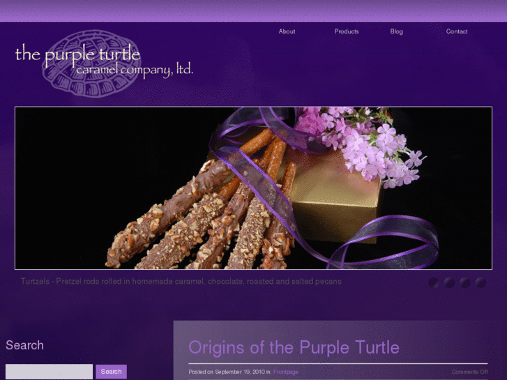 www.thepurpleturtlecaramelco.com