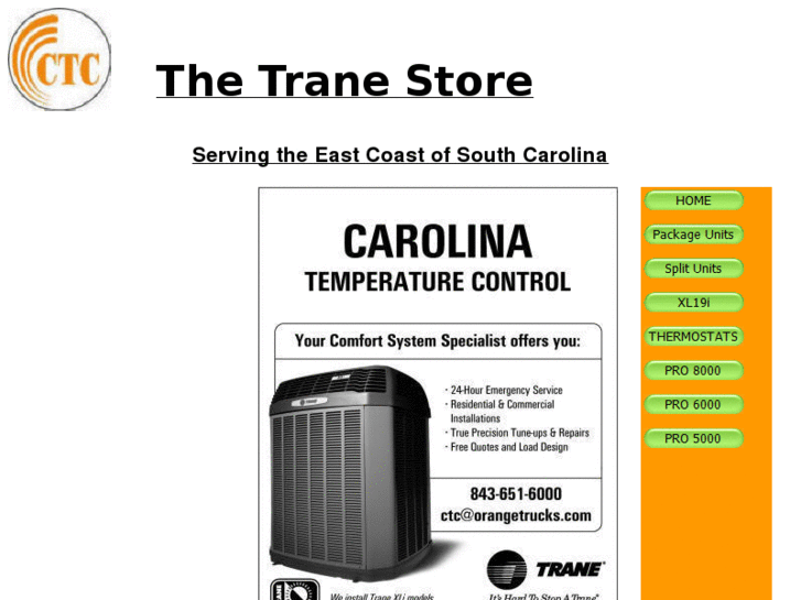 www.thetranestore.com