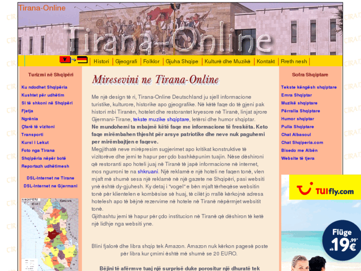 www.tirana-online.de