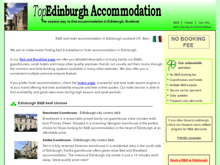 www.top-edinburgh-accommodation.com