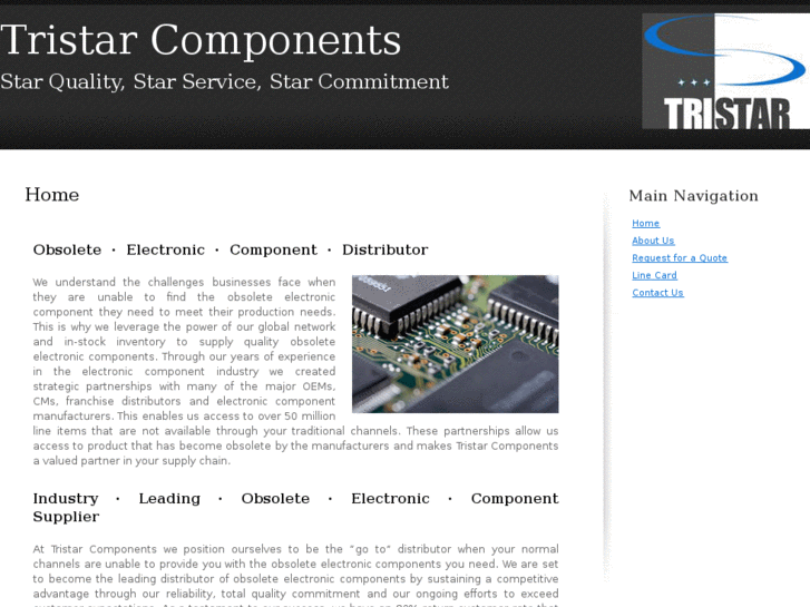 www.tristarcomponents.com