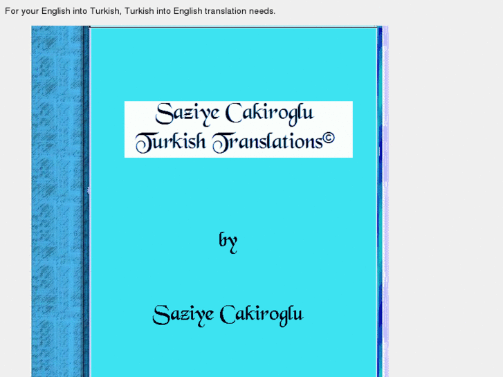 www.turkictranslations.com