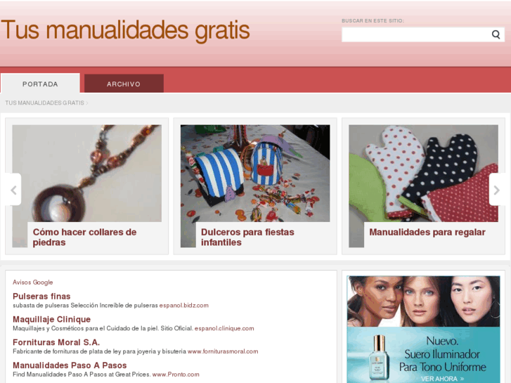 www.tusmanualidadesgratis.com