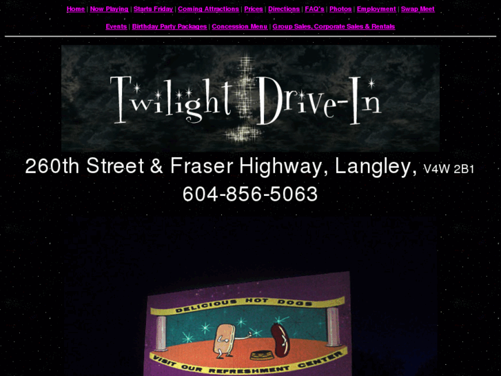 www.twilightdrivein.net