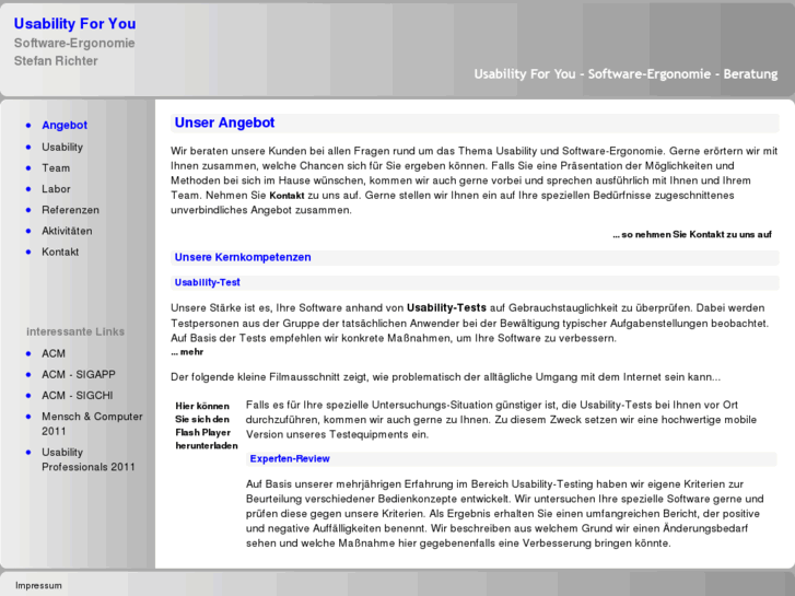 www.usability-for-you.com