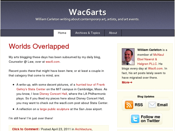 www.wac6arts.com