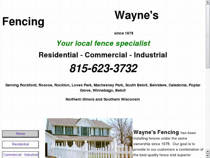 www.waynesfence.biz