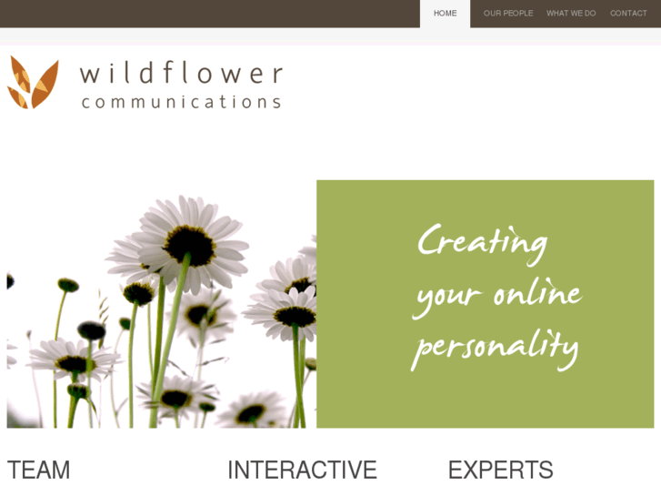 www.wildflowercommunications.com