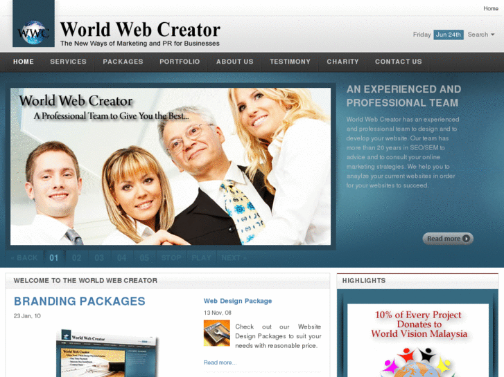 www.worldwebcreator.com