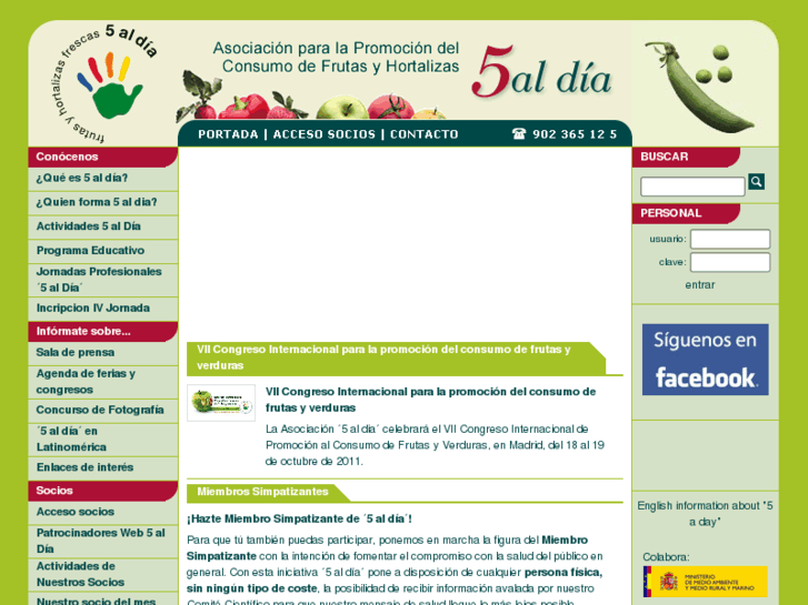 www.5aldia.net