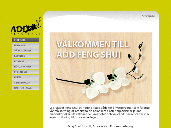 www.addfengshui.se