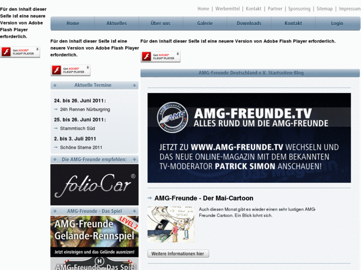 www.amg-freunde.de