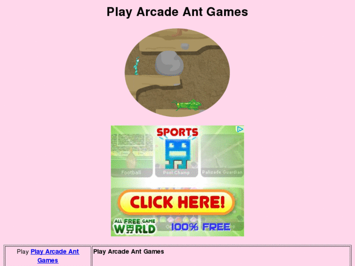 www.arcadeant.com