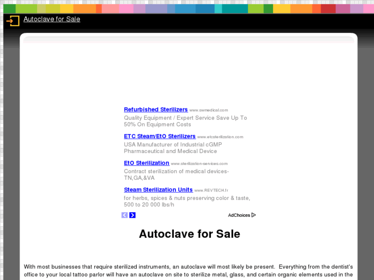 www.autoclaveforsale.com