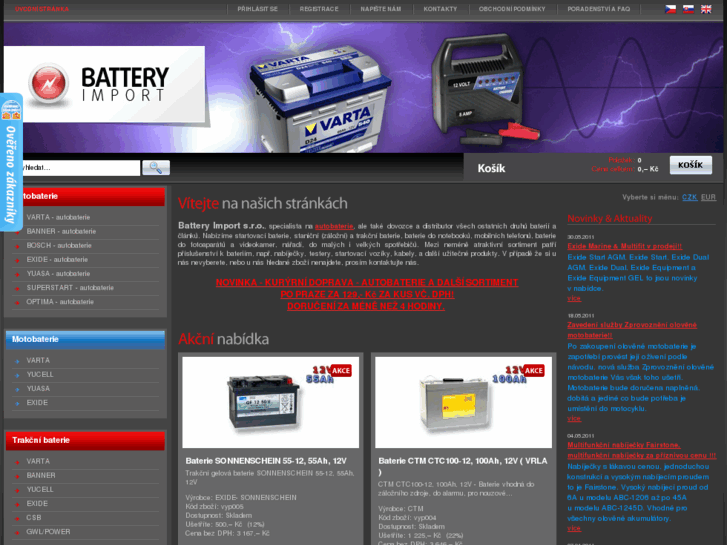 www.battery-import.cz