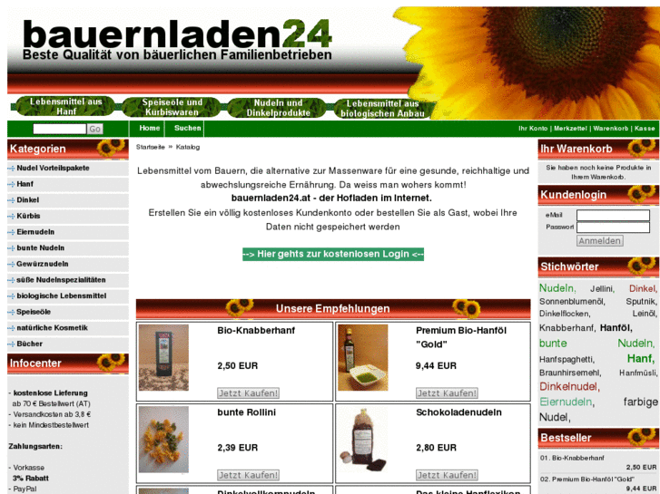 www.bauernladen24.com