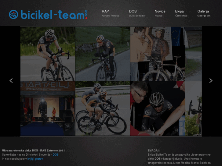 www.bicikel-team.com