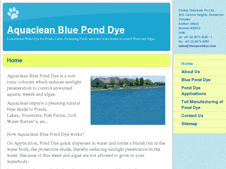 www.blueponddye.com