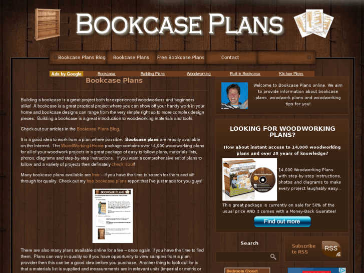 www.bookcaseplansonline.com