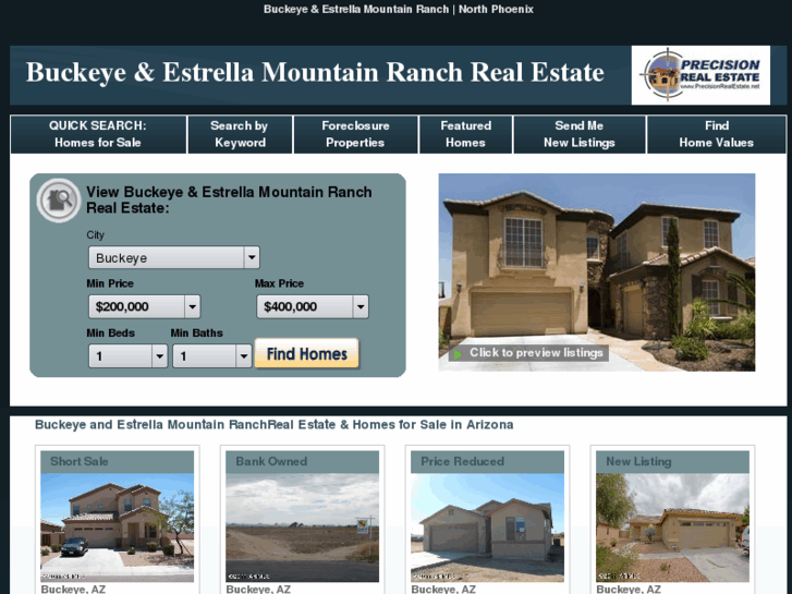 www.buckeye-homesforsale.com